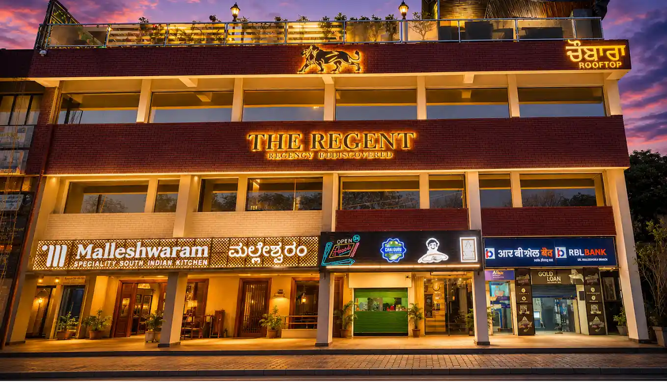 Hotel The Regent